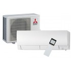 Mitsubishi Electric MSZ-FH25VE / MUZ-FH25VEHZ  De Luxe Inverter ZUBADAN инверторная сплит-система настенного типа