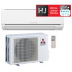 Mitsubishi Electric  MSZ-HJ25VA ER / MUZ-HJ25VA ER инверторная сплит-система настенного типа